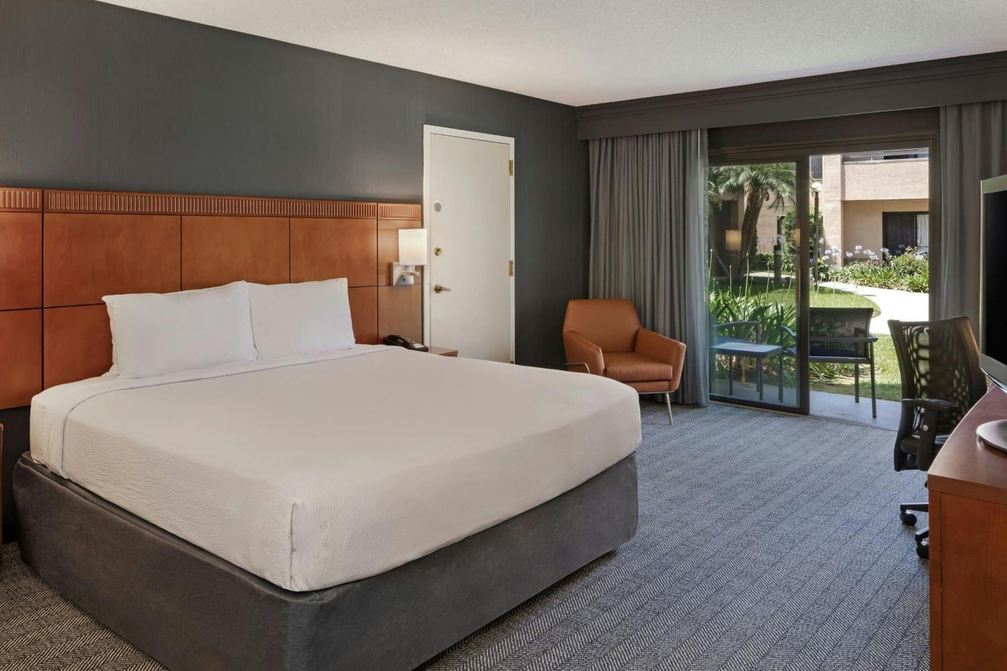 Hotel Courtyard Anaheim Buena Park Exteriér fotografie