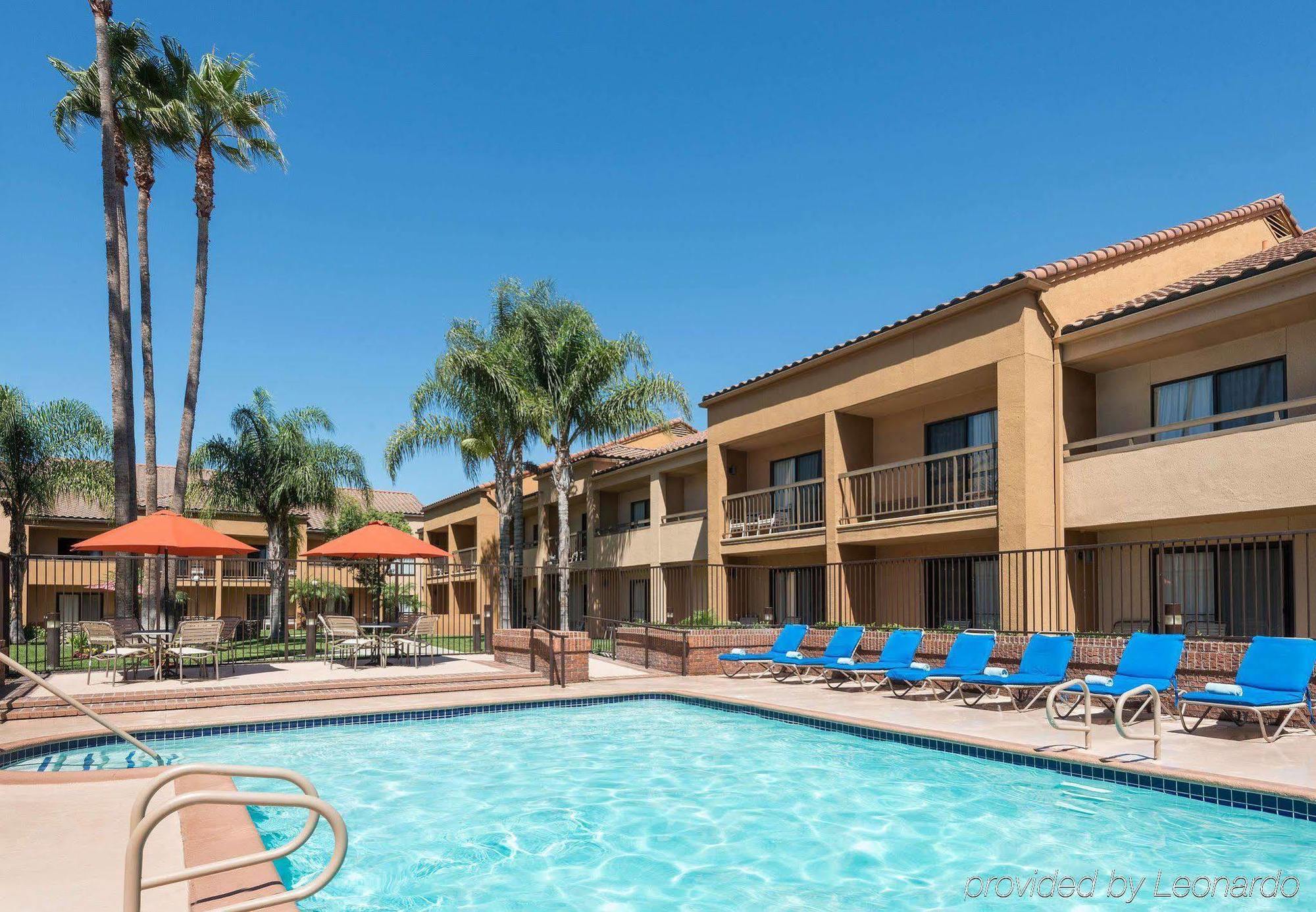 Hotel Courtyard Anaheim Buena Park Exteriér fotografie