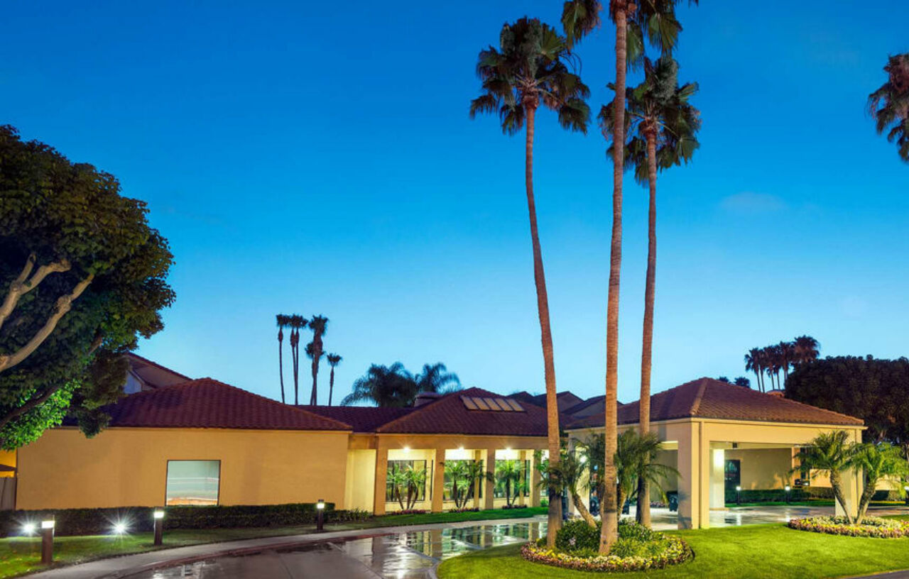 Hotel Courtyard Anaheim Buena Park Exteriér fotografie